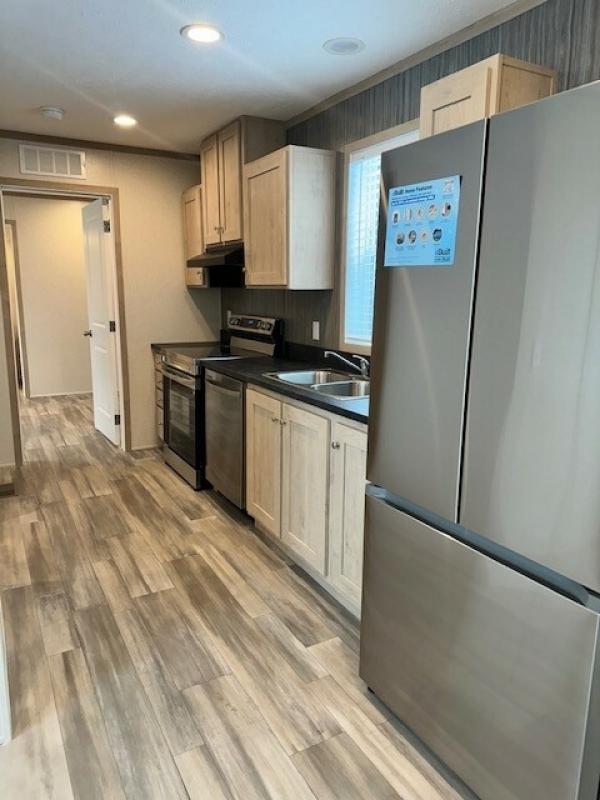 2025 Clayton Adrenaline Mobile Home