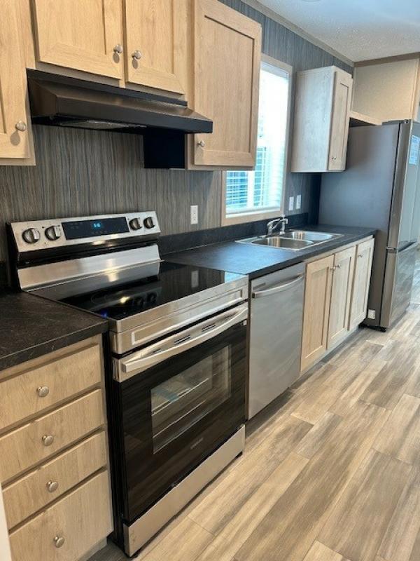 2025 Clayton Adrenaline Mobile Home