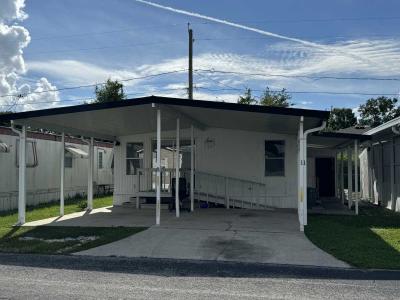 Mobile Home at 83 Stebbins Drive Winter Haven, FL 33884