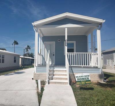Mobile Home at 126 Quiver Leaf St Sebring, FL 33876