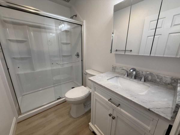 Fleetwood 7602E Manufactured Home