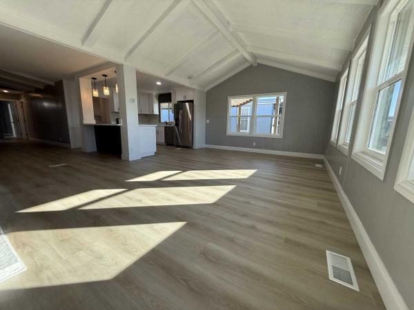 Fleetwood 7602E Manufactured Home