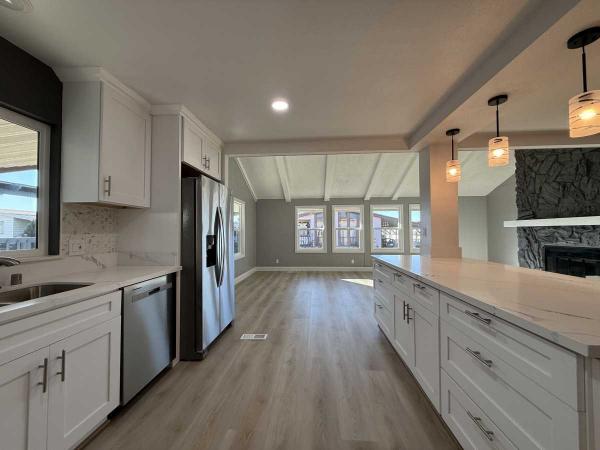 Fleetwood 7602E Manufactured Home