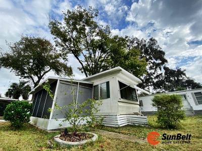 Mobile Home at 3200 S Nova Road Lot 32 Port Orange, FL 32129
