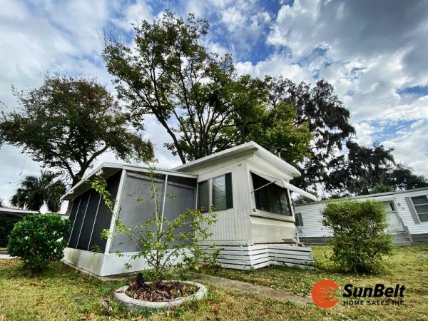 Photo 1 of 2 of home located at 3200 S Nova Road Lot 32 Port Orange, FL 32129