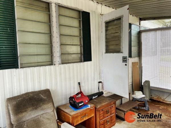 1962 LAND Mobile Home