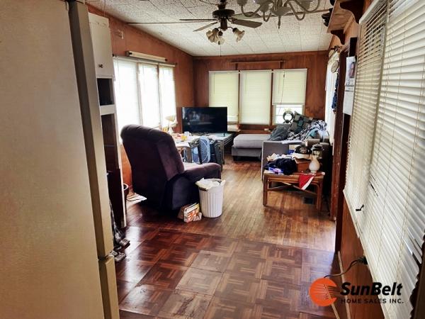 1962 LAND Mobile Home