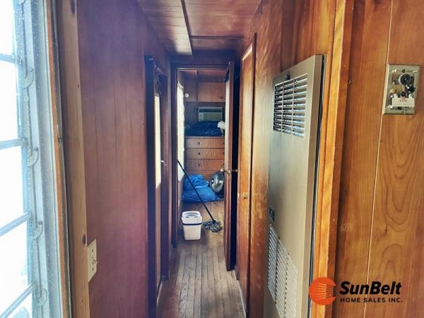 1962 LAND Mobile Home