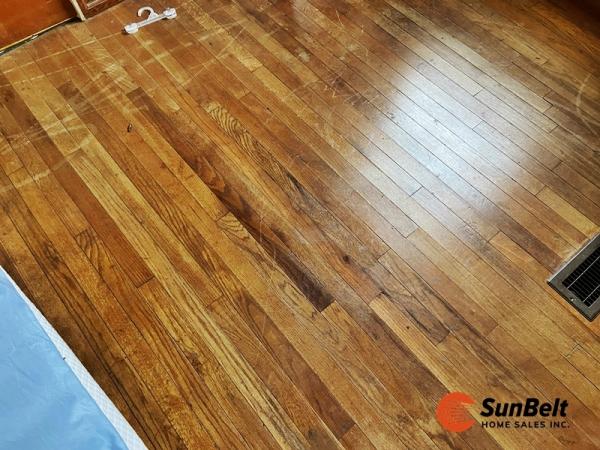 1962 LAND Mobile Home