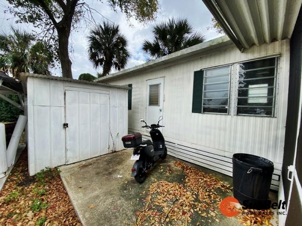 1962 LAND Mobile Home