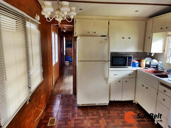 1962 LAND Mobile Home