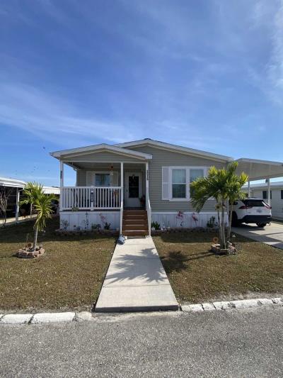 Mobile Home at 2516 Turtleback 317 Ruskin, FL 33570