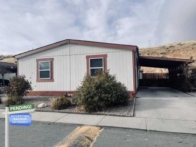 Mobile Home at 27 Chianti Way Reno, NV 89512