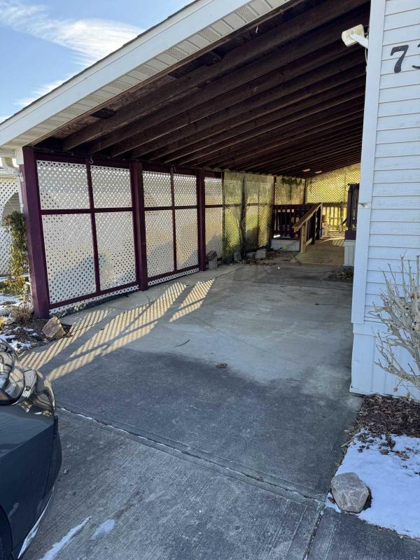 1998 Dutch Mobile Home For Sale