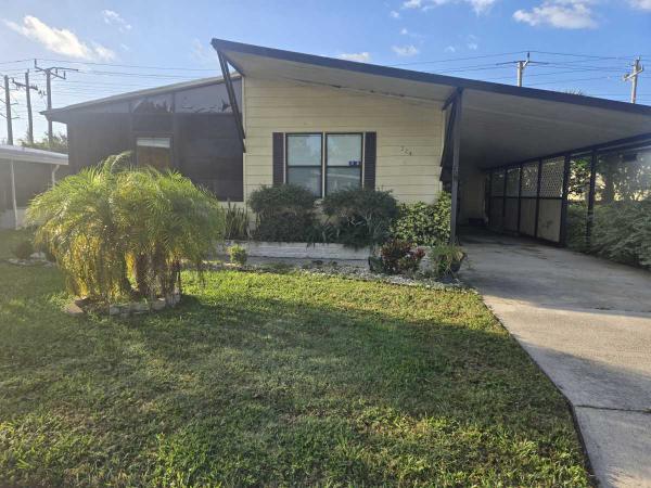 Photo 1 of 2 of home located at 224 Windsor Dr Port Orange, FL 32129