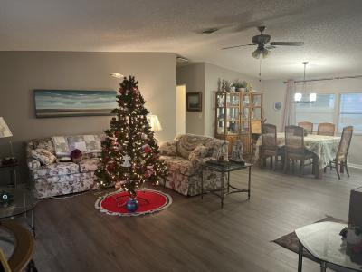 Mobile Home at 442 Bark Circle Deland, FL 32724