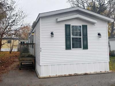 Mobile Home at 52 Cambridge Gardner, IL 60424