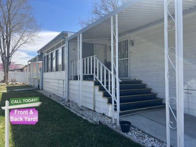 Mobile Home at 675 Parlanti Lane #63 Sparks, NV 89434