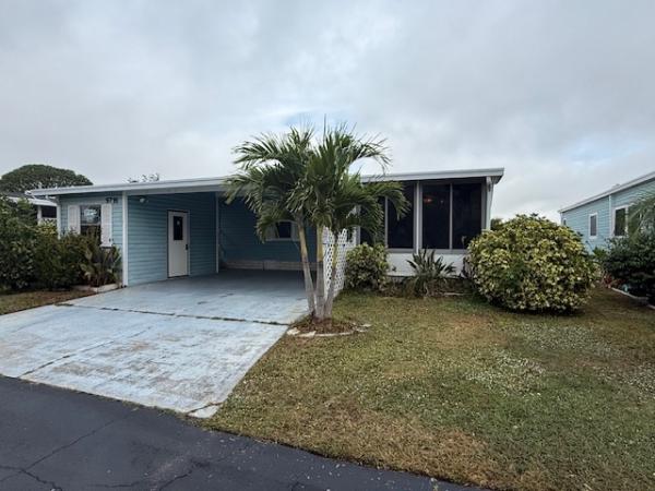 1990  Mobile Home For Sale