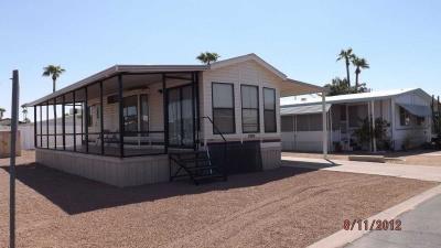 Mobile Home at 2650 W Union Hills Dr #216 Phoenix, AZ 85027
