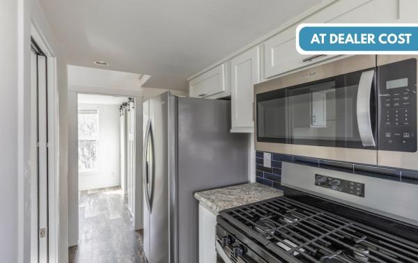 2025 Champion Athens Manufactured Home