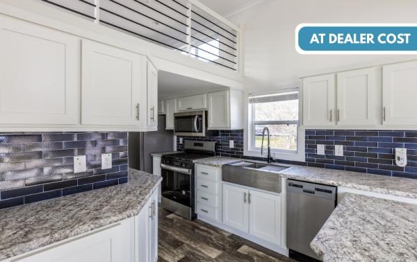 2025 Champion Athens Manufactured Home