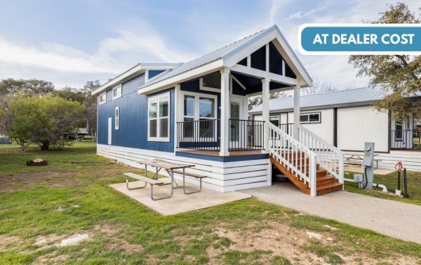 2025 Champion Athens Manufactured Home