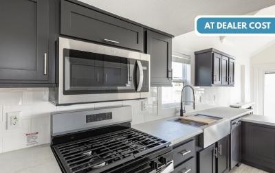 Photo 5 of 21 of home located at 25928 Haynie Flat Road Lot #104 Spicewood, TX 78669