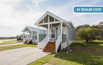 Photo 2 of 21 of home located at 25928 Haynie Flat Road Lot #104 Spicewood, TX 78669