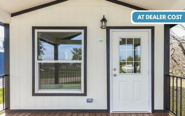 2025 Champion Athens Mobile Home