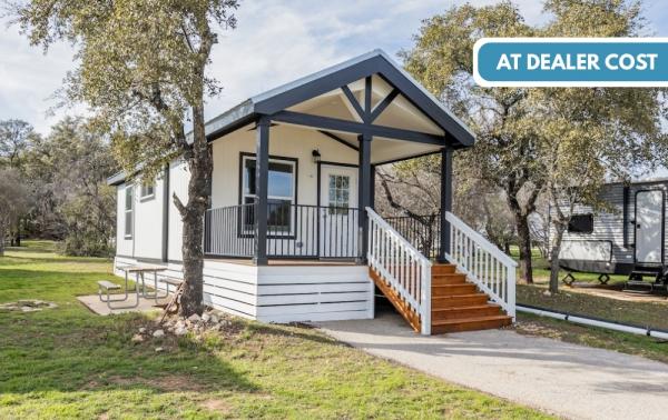 2025 Champion Athens Mobile Home