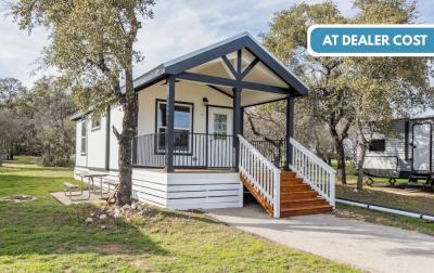 Photo 3 of 18 of home located at 25928 Haynie Flat Road Lot 108 - Spicewood, Tx 78669 Spicewood, TX 78669