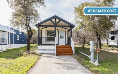 Mobile Home at 25928 Haynie Flat Road Lot 108 - Spicewood, Tx 78669 Spicewood, TX 78669