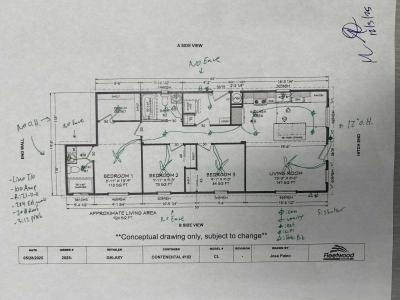 Mobile Home at 2804 W 1st Street #102 - 214 Vienna Santa Ana, CA 92705