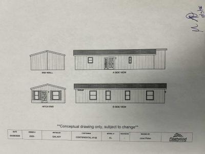 Photo 3 of 4 of home located at 2804 W 1st Street #102 - 214 Vienna Santa Ana, CA 92705