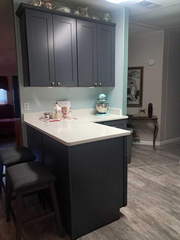 1993 Fleetwood Carriage Hill Classic Manufactured Home