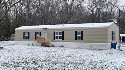 Mobile Home at 4427 Harvey St Coello, IL 62825