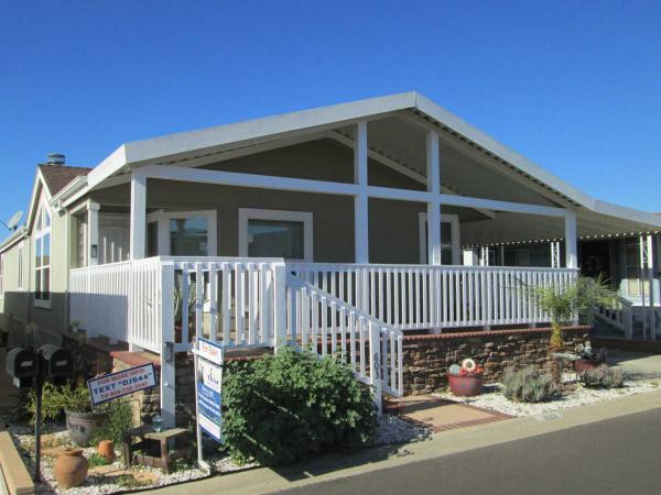 2013 Skyline Palm Springs Mobile Home