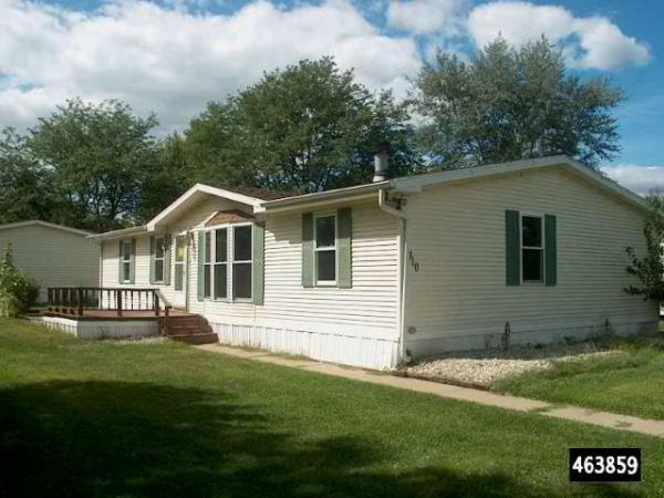 Photo 1 of 2 of home located at Inverness Community 310 Nelly Temperance, MI 48182