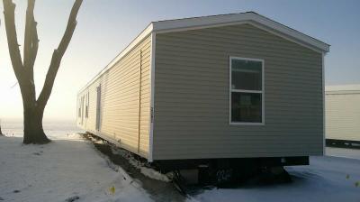 Mobile Home at 2203 S Brabant Lot 31 Burt, MI 48417