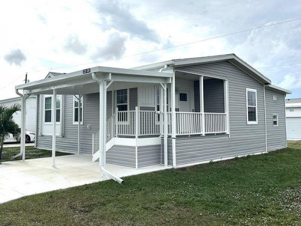 2024 Skyline Manufactured Home