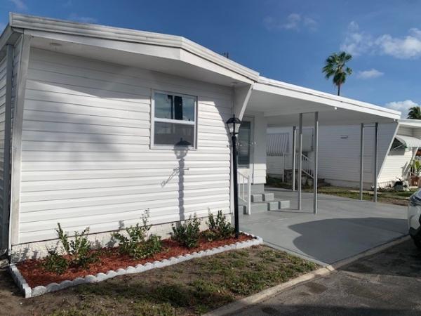 1965 CHAT Manufactured Home