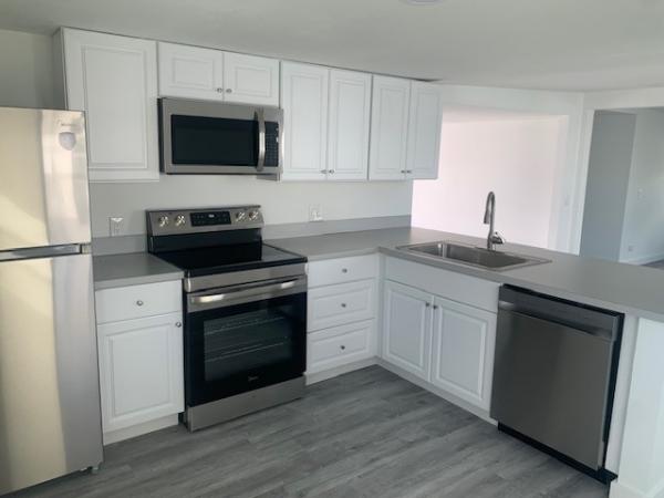 1965 CHAT Manufactured Home