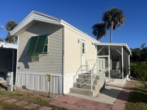 2001 CHIO CHIO Mobile Home