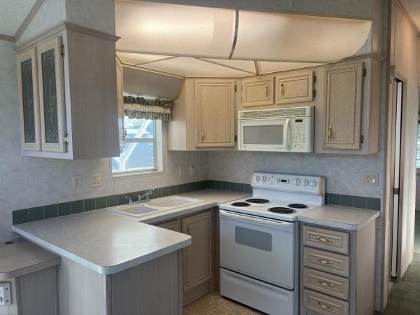 2001 CHIO CHIO Mobile Home