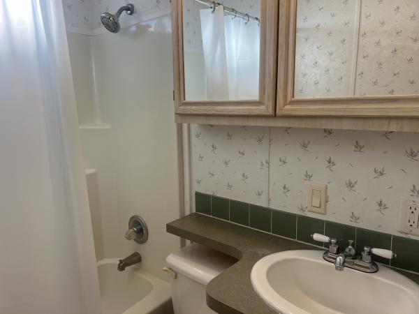 2001 CHIO CHIO Mobile Home