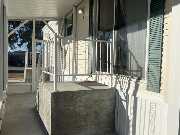 2001 CHIO CHIO Mobile Home