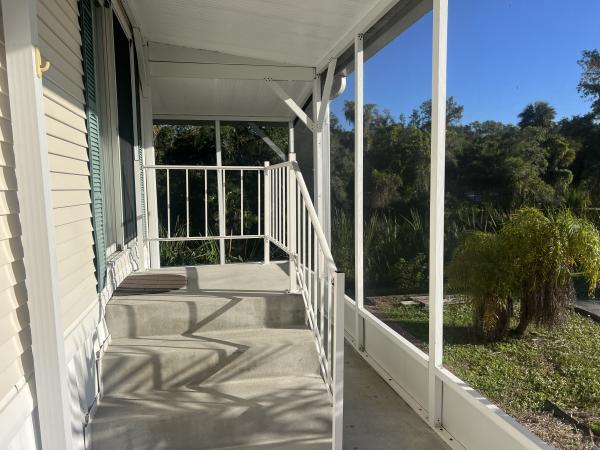 2001 CHIO CHIO Mobile Home