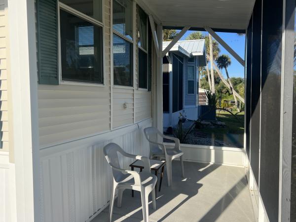 2001 CHIO CHIO Mobile Home