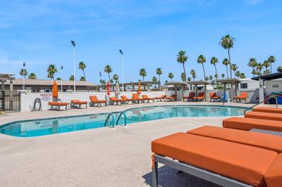 Mobile Home at 600 S. Idaho Rd. #341 Apache Junction, AZ 85119